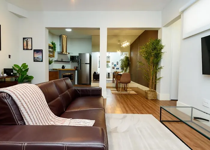 Apartamento Perfeito Para Dois Em Ipanema - Vsc3 Z1 Rio de Janeiro